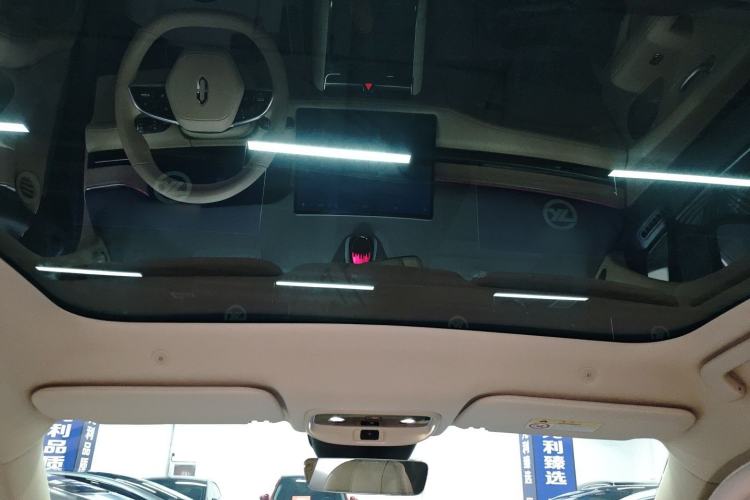 Used Hima AITO M5 2024 Extended-Range Max Rear-Wheel Drive Advanced Intelligent Driving Version