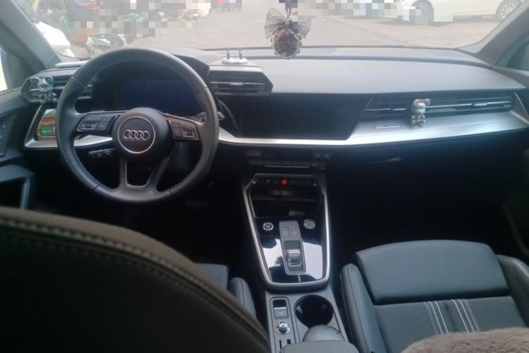 Used Audi A3 2024 Sportback 35 TFSI Fashionable Sports Model