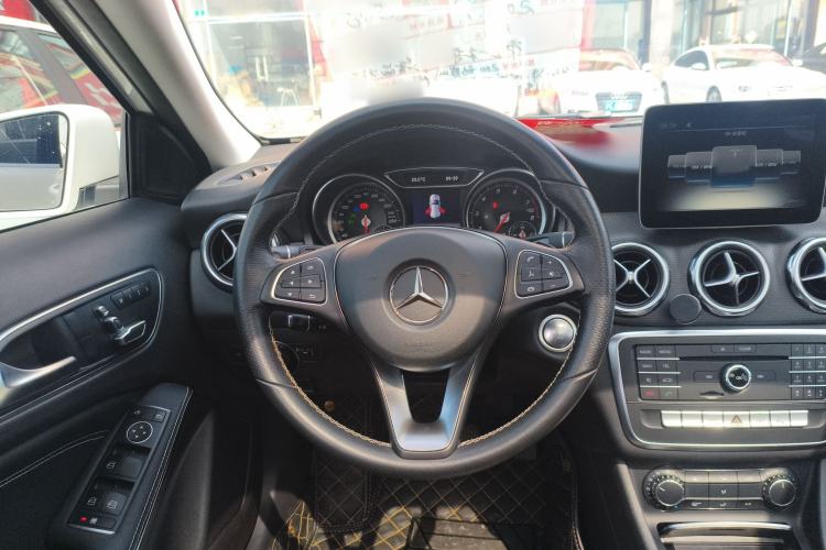 Used Mercedes-Benz GLA 2017 GLA 200 Sport Edition