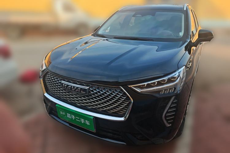 Used Haval JOLION 2021 1.5T Automatic Four-Door Version