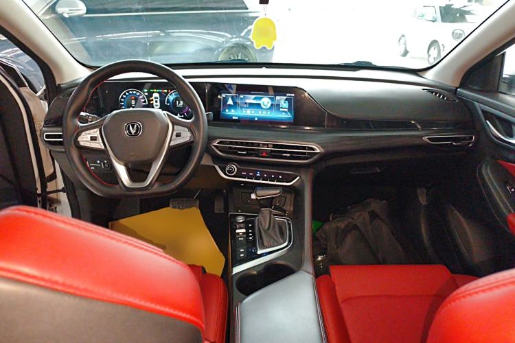 Used CHANGAN Eado 2020 PLUS Blue Whale NE 1.4T GDI DCT Flagship Model
