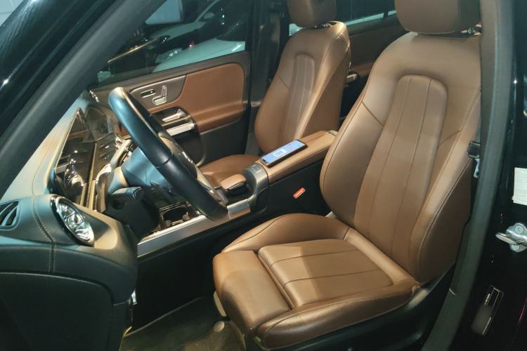 Used Mercedes-Benz GLB 2020 Facelift GLB 200 Fashion Edition
