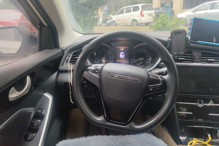 Used Venucia Venucia D60EV 2022 Standard Range Smart Drive Version – Ride-Hailing Large-Screen Edition