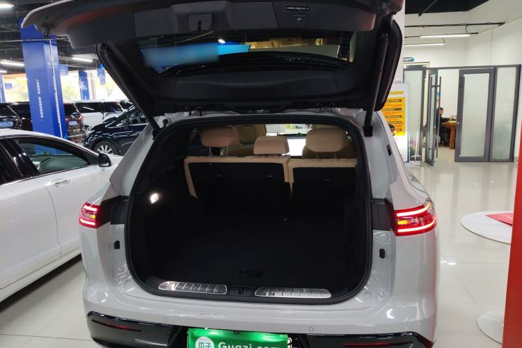 Used EXEED Star Era ET 2024 Extended-Range 240 Ultra All-Wheel Drive Trunk