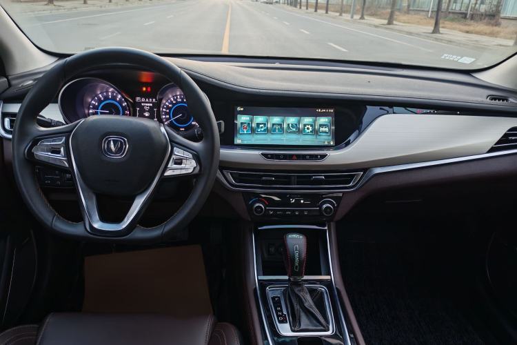 Used Changan Eado 2018 1.6L GDI Automatic Prestige Model