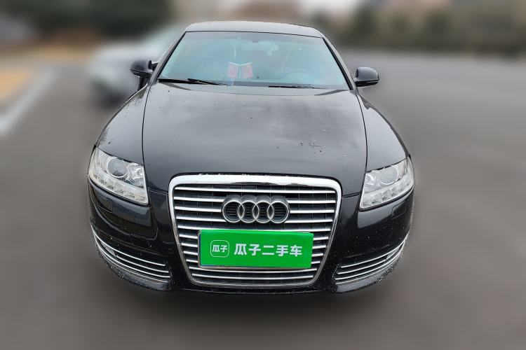 Used Audi A6L 2011 2.4L Technology Edition