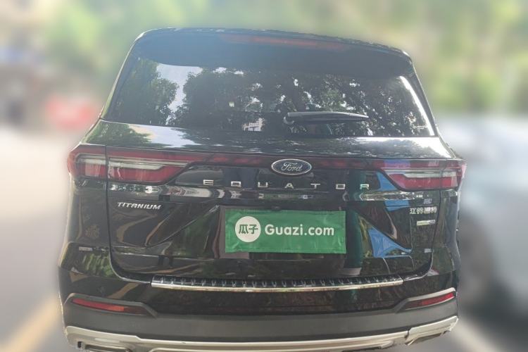 Used Ford Equator 2021 EcoBoost 225 Premier PLUS 6-Seater
