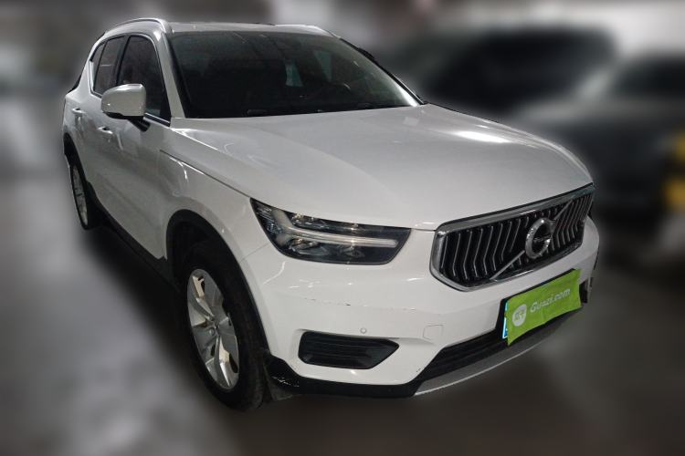 Used Volvo XC40 2020 T3 Smart & Stylish Edition