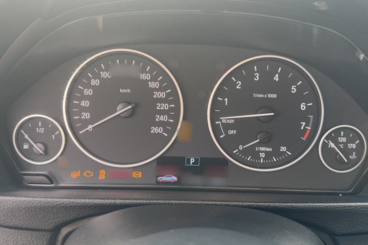 Used BMW 3 Series 2017 318Li Fashion Model