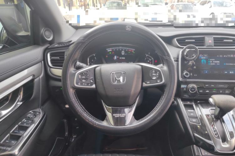 Used Honda Breeze 2021 240TURBO CVT Two-Wheel Drive Smart Enjoyment Version
