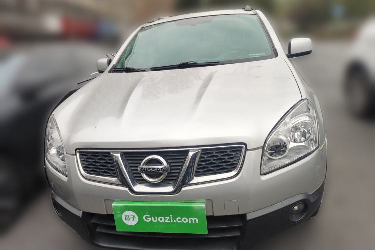 Used Nissan Qashqai 2012 2.0 XL Fire CVT 2WD
