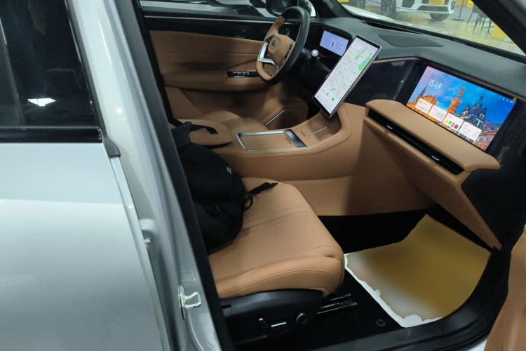 Used Geely Galaxy L7 2025 EM-i 115km Exploration+ Edition