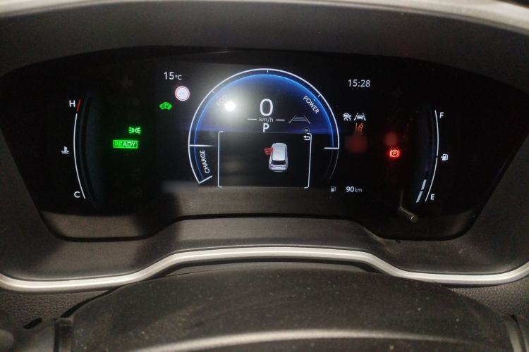 Used Toyota FRONTLANDER 2023 2.0L Smart Electric Hybrid Dual-Engine Luxury Edition