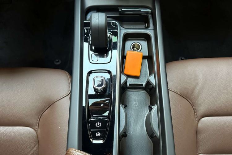 Used Volvo S60 2022 B4 Zhiyi Luxury Edition Interior 4