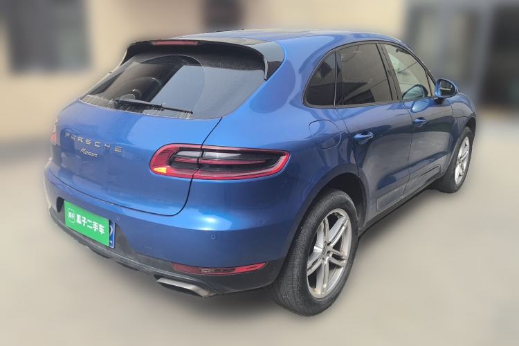 Used Porsche Macan 2016 Macan 2.0T

