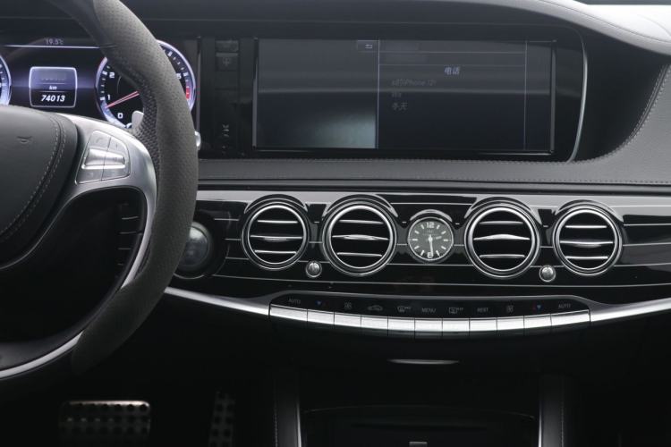 Used Mercedes-Benz S-Class AMG 2014 AMG S 63 L 4MATIC