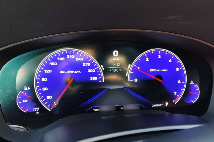 Used BMW 5 Series 2019 530Li Leading Model M Sport Package
