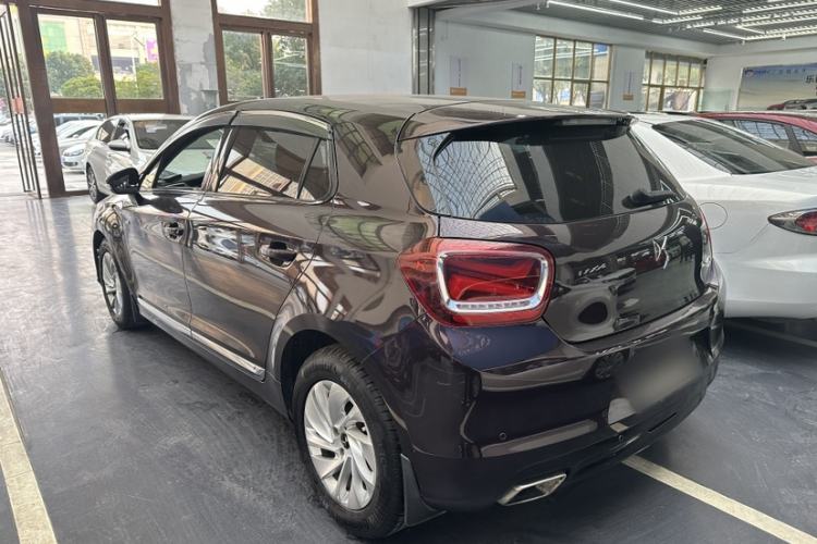 Used DS 4S 2016 1.2T Automatic Advanced THP130
