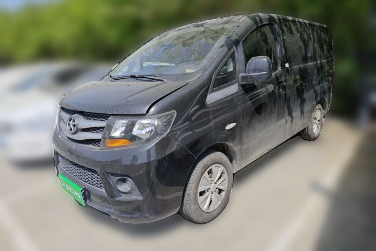 Used JAC Refine M3 2016 IKEA Edition 1.6L Luxury Model