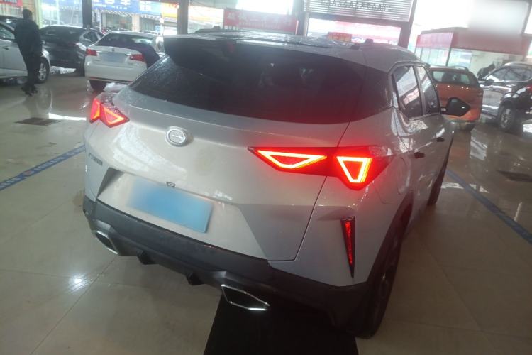 Used GAC Trumpchi GS3 2023 Shadow Speed 270T Enjoyment Edition