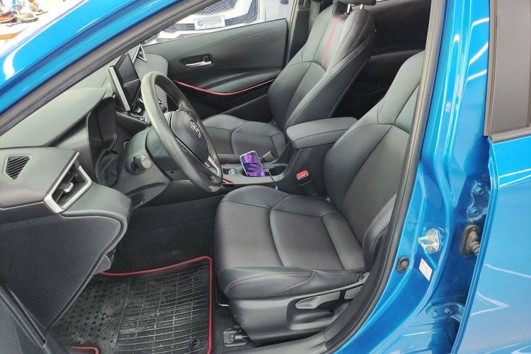 Used Toyota Levin 2021 185T CVT Sport Edition