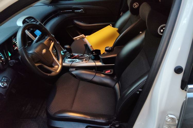 Used Chevrolet Malibu 2013 1.6T Automatic Comfort Edition Left Front Seat