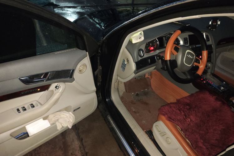 Used Audi A6L 2011 3.0 TFSI quattro Luxury Model
