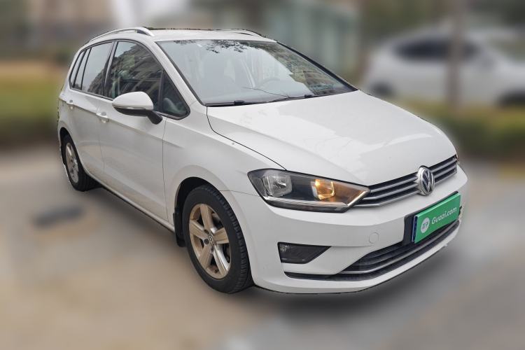 Used Volkswagen Golf Sportsvan 2016 1.6L Automatic Comfort Model
