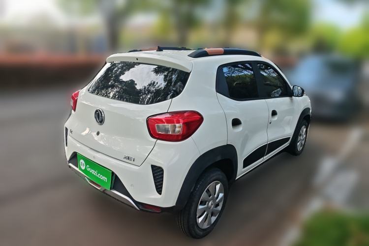 Used Dongfeng NAMMI EX1 2021 Quality Edition Rear Right 45 Deg