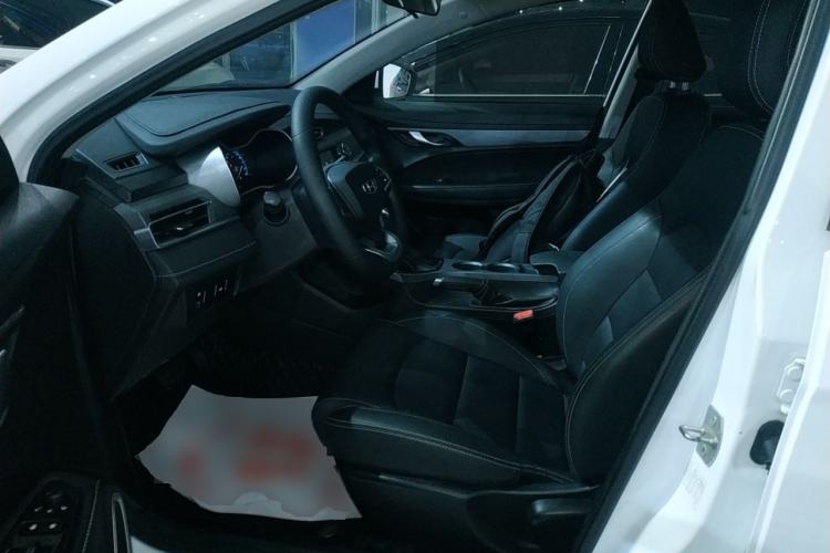 Used Geely Auto Emgrand 2021 UP 1.5L CVT Comfort Model