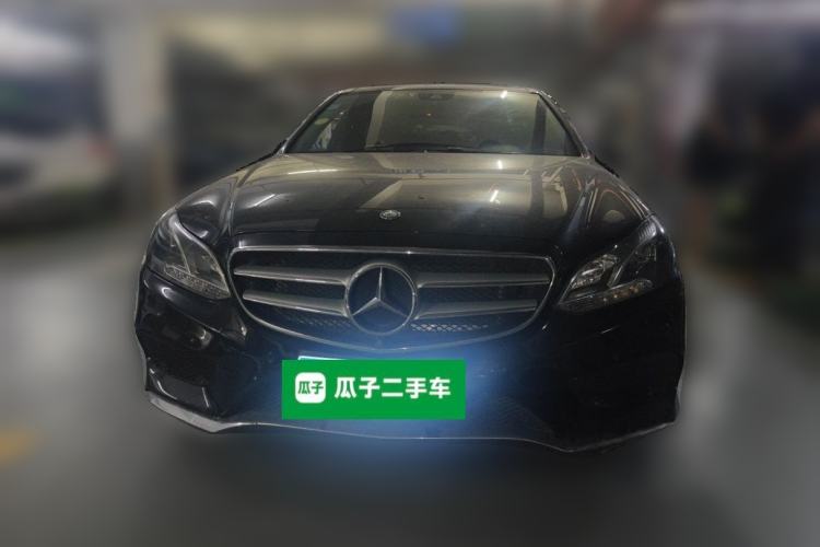Used Mercedes-Benz E-Class 2015 E 320 L Sport 4MATIC
