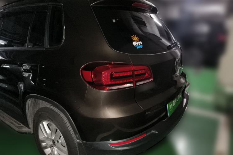 Used Volkswagen Tiguan 2013 1.8TSI Automatic Two-Wheel Drive Trend Edition