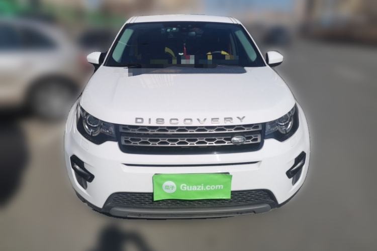 Used Land Rover Discovery Sport 2018 240 PS SE Version