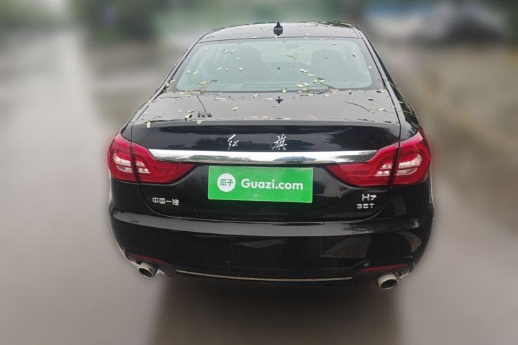 Used Hongqi H7 2021 1.8T Executive Edition
