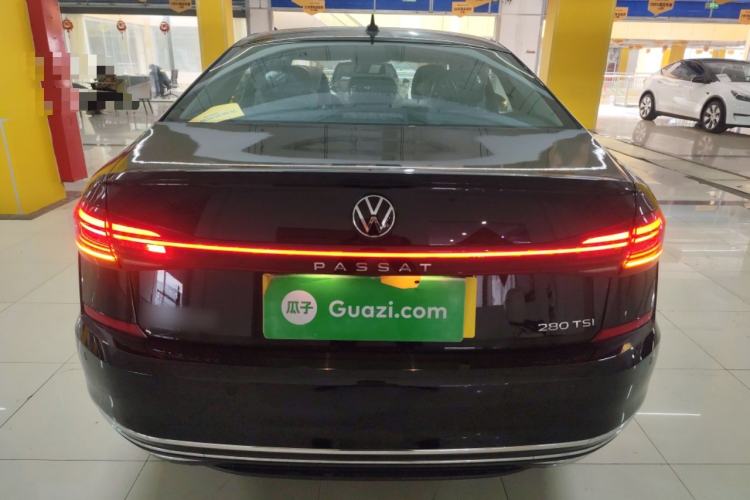 Used Volkswagen Passat 2024 280TSI Business Edition
