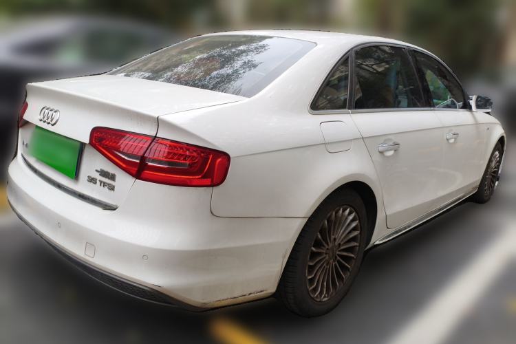 Used Audi A4L 2016 35 TFSI Collection Edition S line Comfort Model