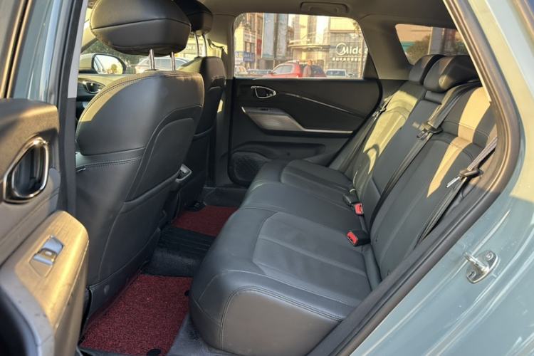 Used Baojun Valli 2021 1.5T Naqu Starry Sky CVT Flagship Model Interior 4