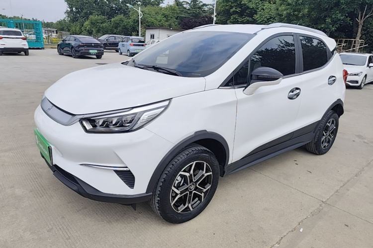 Used BYD Yuan Pro 2023 401KM Luxury Version