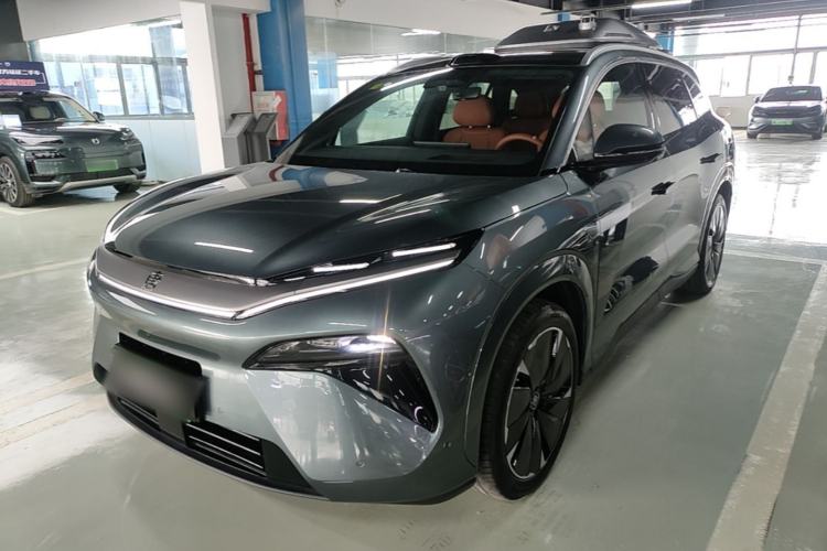 Used BYD Tang L 2025 DM 175KM Drone Player Edition