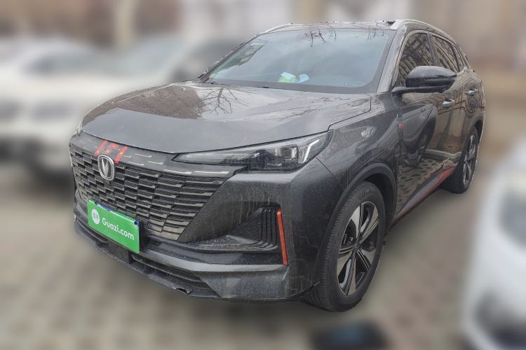 Used Changan CS55PLUS 2022 2nd Generation 1.5T DCT Prestige Version