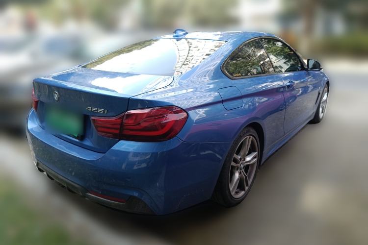 Used BMW 4 Series 2019 425i M Sport Night Edition