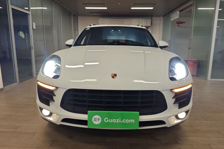 Used Porsche Macan 2017 Macan S 3.0T