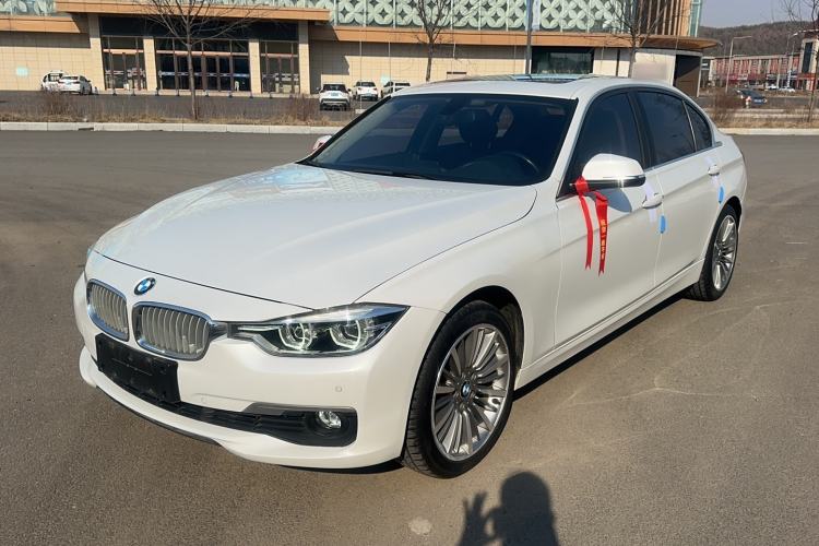 Used BMW 3 Series 2019 320Li xDrive Fashion Model