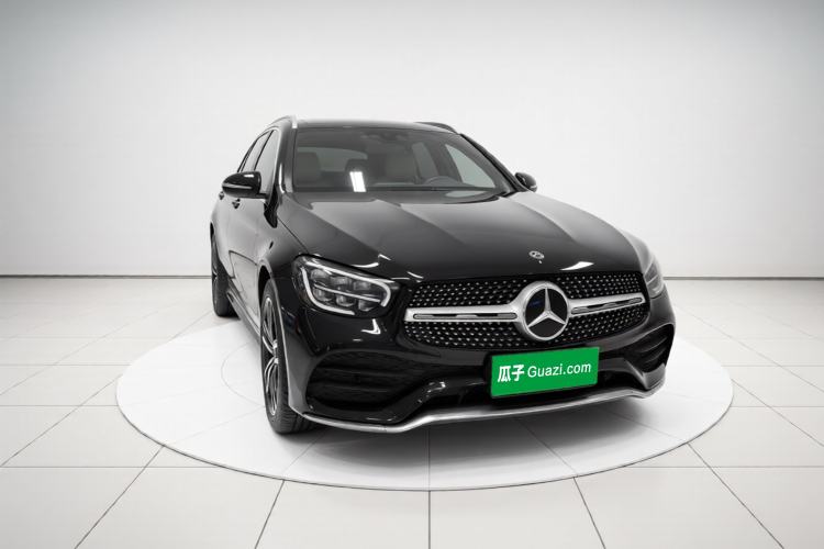 Used Mercedes-Benz GLC 2020 GLC 300 L 4MATIC Dynamic Edition
