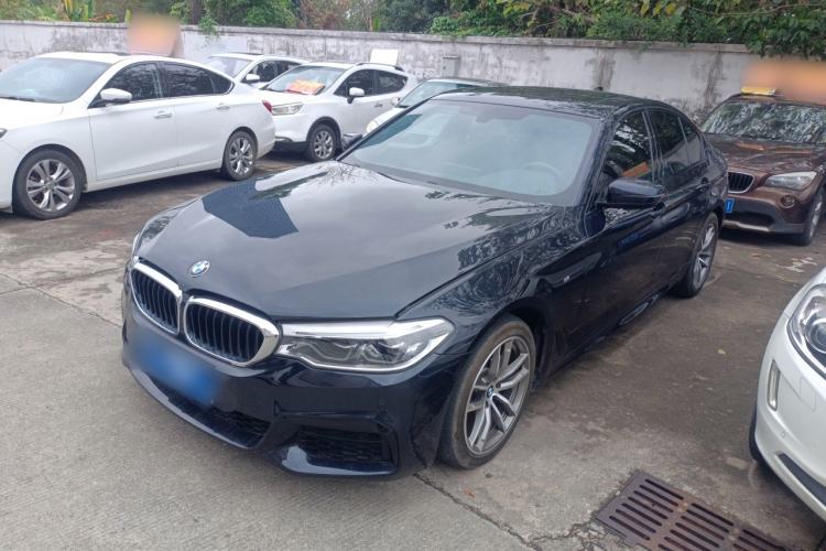 Used BMW 5 Series 2020 525i M Sport Package