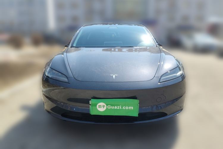 Used Tesla Model 3 2025 Rear-Wheel-Drive Version Front