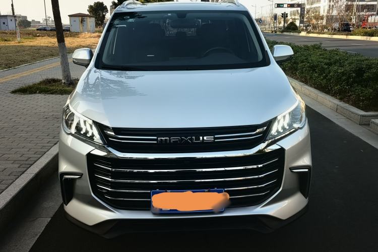 Used SAIC MAXUS G50 2019 1.5T Automatic Elite Edition China VI Standard