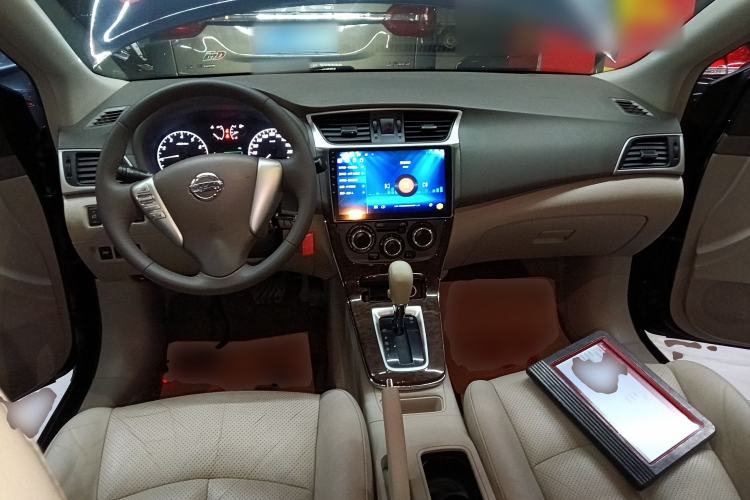 Used Nissan Sylphy 2012 1.6 XL CVT Luxury Edition
