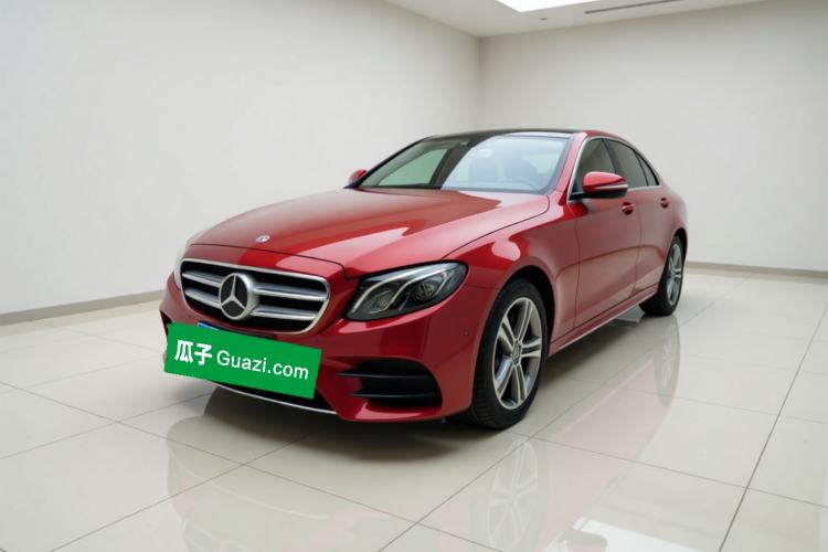 Used Mercedes-Benz E-Class 2019 E 200 L Sport Edition Guazi used car, China used car export, Used car for sale, Used cars, Cheapest cars for sale