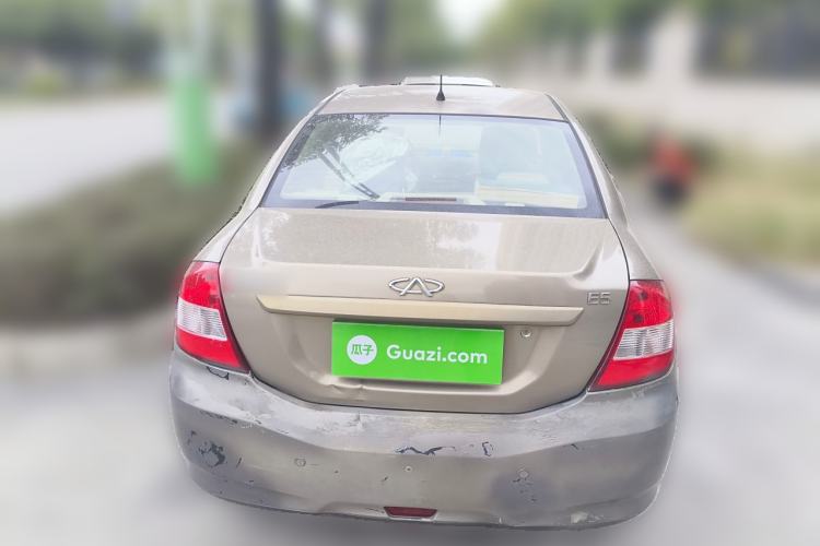 Used Chery E5 2011 1.5L Manual Enjoyment Model